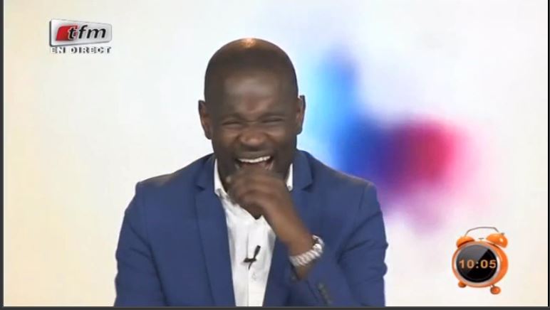 Vidéo – Pape Cheikh Diallo et les animatrices de Yewuleen se lachent complètement, à mourir de rires…Regardez !