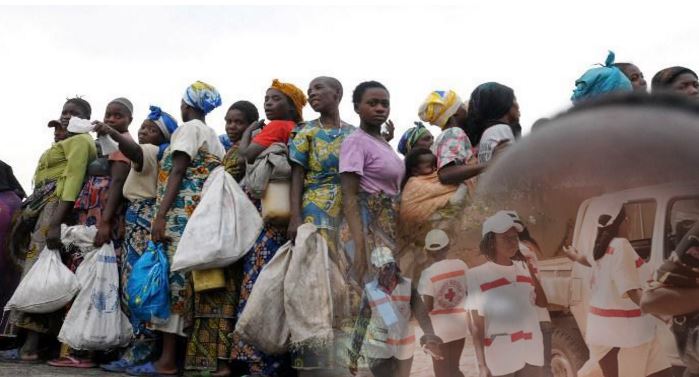 Un don de la Croix-Rouge sénégalaise pour aider les réfugiés venus de la Gambie
