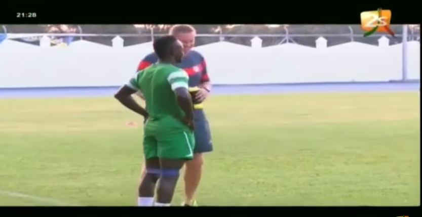 Vidéo- Journal des coulisses de la Can 2017 au Gabon avec Adama Kandé de la 2stv…Regardez !