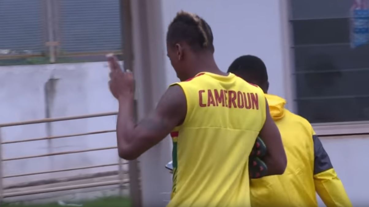 Vidéo – CAN 17 – Cameroun vs Sénégal : « Ce sont eux les favoris, mais samedi on verra ce que ça va nous donner » – Regardez.