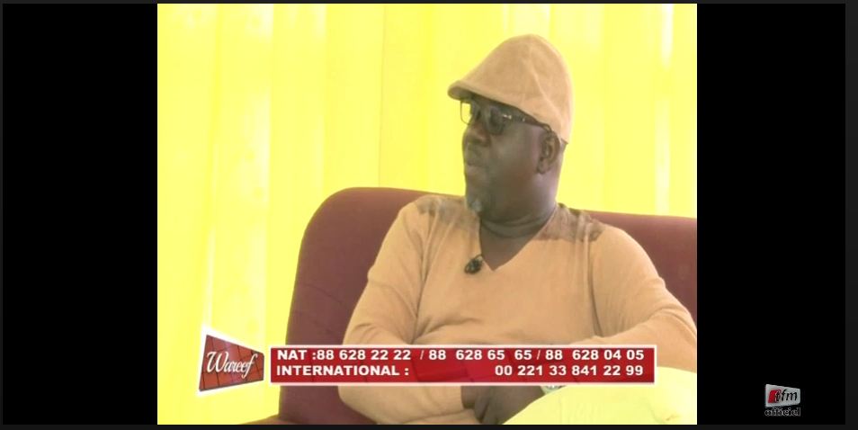 Vidéo- Ndoye Bane « ce qui m’a le plus marqué en 2016 c’est le décès de Deguene Chimère…  » Regardez !