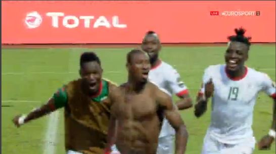 Vidéo : Burkina Faso 2-0 Tunisie : Les burkinabés tuent le match…