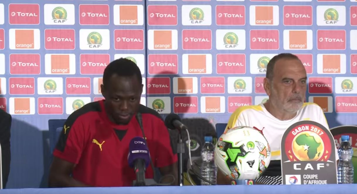 Vidéo – CAN-2017 : Le Ghana s&rsquo;attend à un match « difficile » contre la RDC