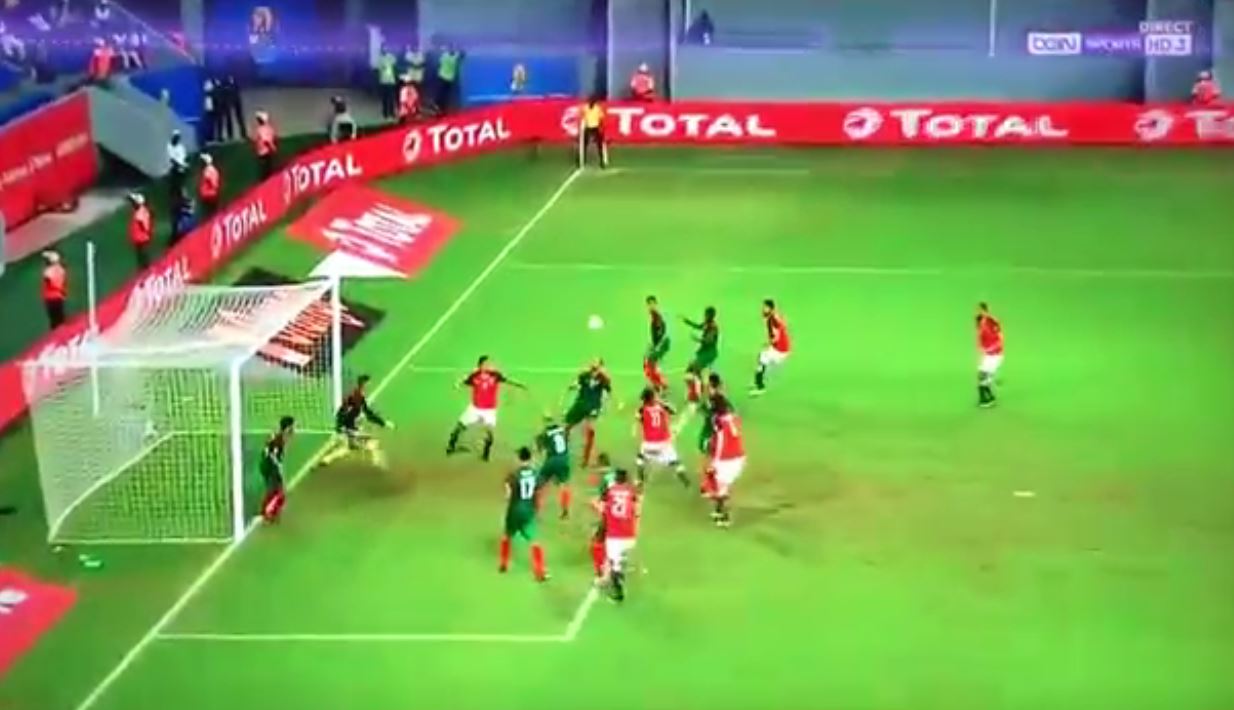Vidéo : Egypte 1-0 Maroc : Les égyptiens ouvrent le score en fin de match…