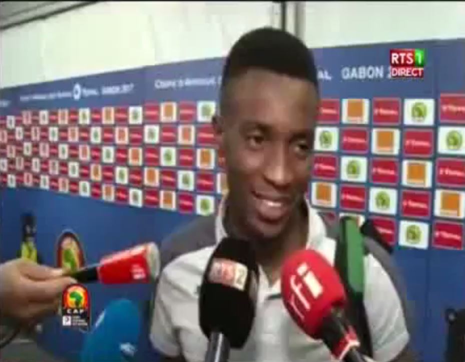 Vidéo – Can 2017: la réaction des joueurs camerounais:  » Les Dieux du football étaient avec nous »