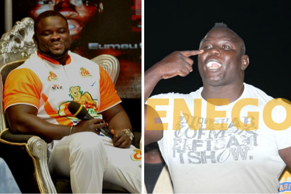 Vidéo – Bécaye Mbaye : « Eumeu Sène ngui soga am combat bou toleni boumou am… » – Regardez.