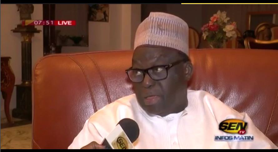 Audio-  Moustapha Niasse lance un message à yaya Jammeh…Ecoutez!
