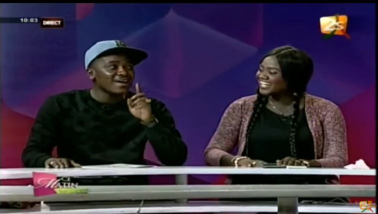 Vidéo – Le Tassou de Modou Mbaye en direct, à mourir de rires…