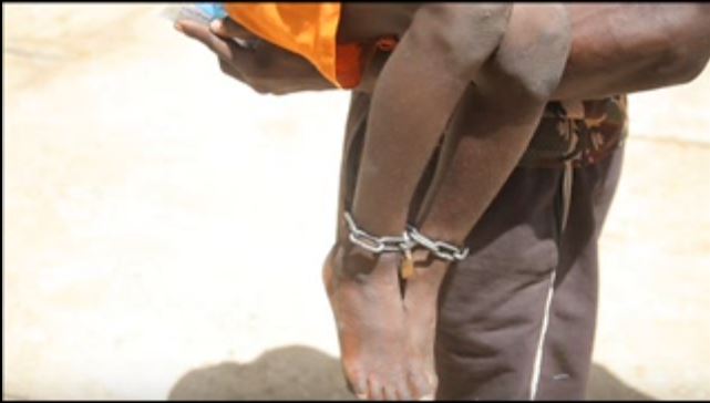 Audio- Ils enlèvent et ligotent des enfants pour les sacrifier…(Partie 02)