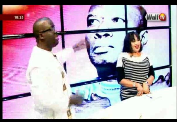 Vidéo – Sa Ndiogou fait l&rsquo;éloge d&rsquo;Omar Pène avec ardeur…