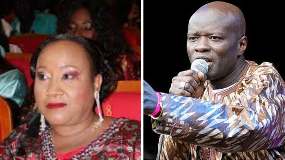 Vidéo : Comment Oumar pène a fait chavirer le cœur de Bana, selon Sa Ndiogou – Regardez.