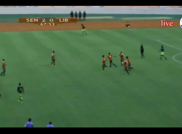 Vidéo – Direct : Sénégal 2 – 1 Libye ! Les libyens réduisent le score…Regardez !