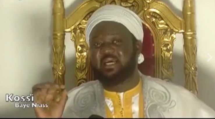 Vidéo: Cheikh B. Mamoune Niasse sur la cause de Baye Niasse à Kossi. Regardez!