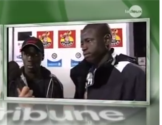 Vidéo: Cheikhou Kouyaté en mode traducteur à Anderlecht, mortel!