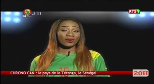 Vidéo – Chrono Can 2017: Présentation de l’équipe du Sénégal, Pays de la Téranga, Regardez!