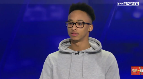 Arsenal va recruter le joueur de D7, Cohen Bramall