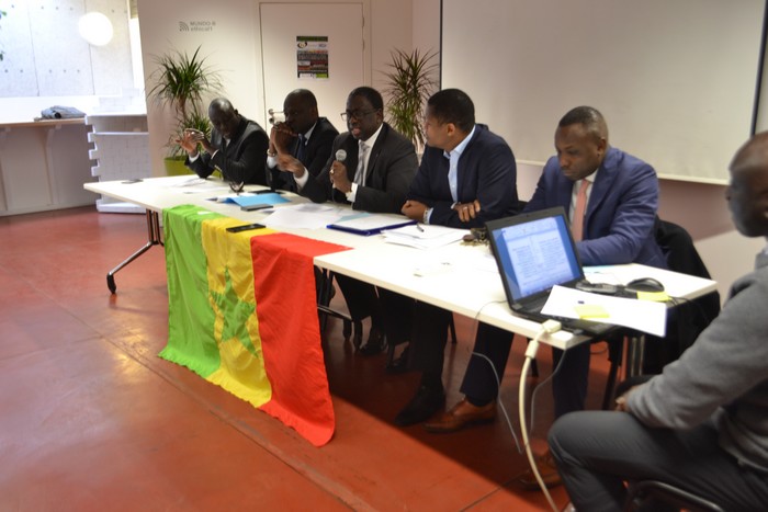 Assises de la Diaspora en Belgique: Réflexion profonde sur la situation des Sénégalais vivant au Benelux