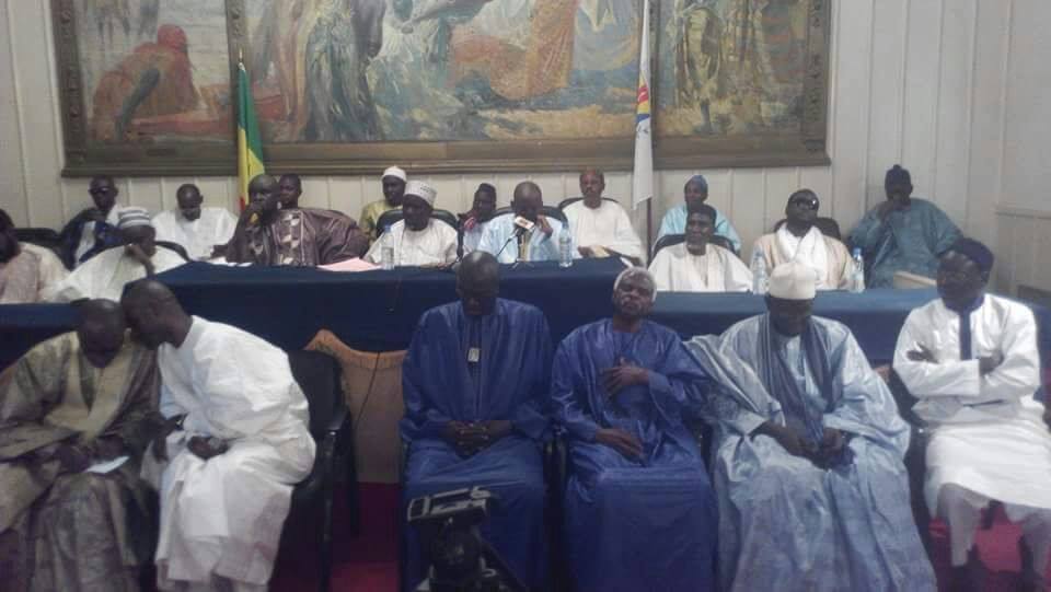Une conférence préparatoire du Magal de Diémoul prévue, ce samedi