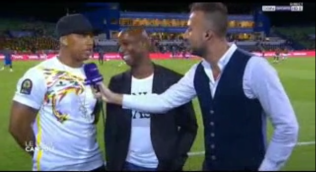 Vidéo – El hadji Diouf à Tchato : Aujourd’hui  vous allez voir un lion manger un autre lion – Regardez