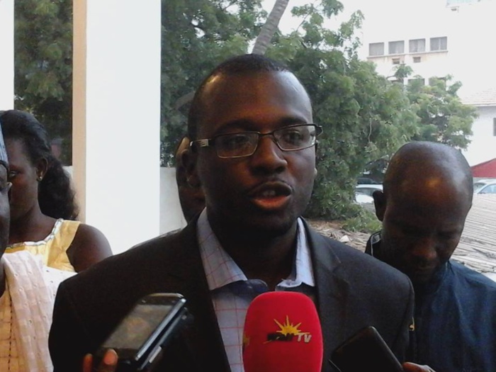« Me Sidiki Kaba sème la confusion en contournant les responsables du parti pour chercher d’autres… »