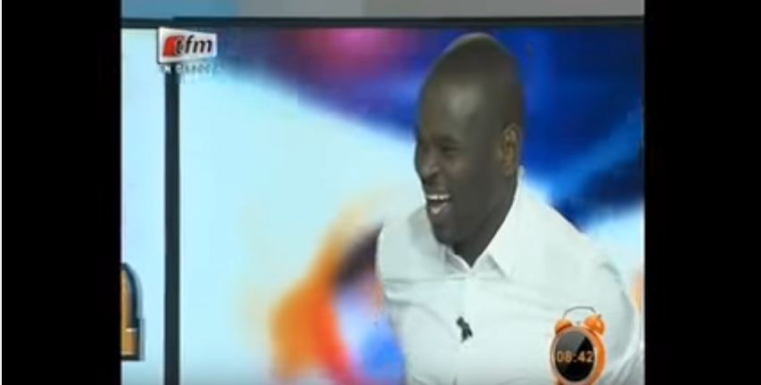 Vidéo- Pape Cheikh Diallo fait marrer le plateau de yeewou leen « diabar danga koy réwale bamou réw… « 