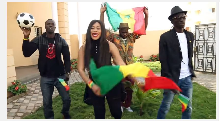 Audio- Duggy Tee sur son morceau pour les lions : » une question de fierté et de patriotisme…  » Regardez !