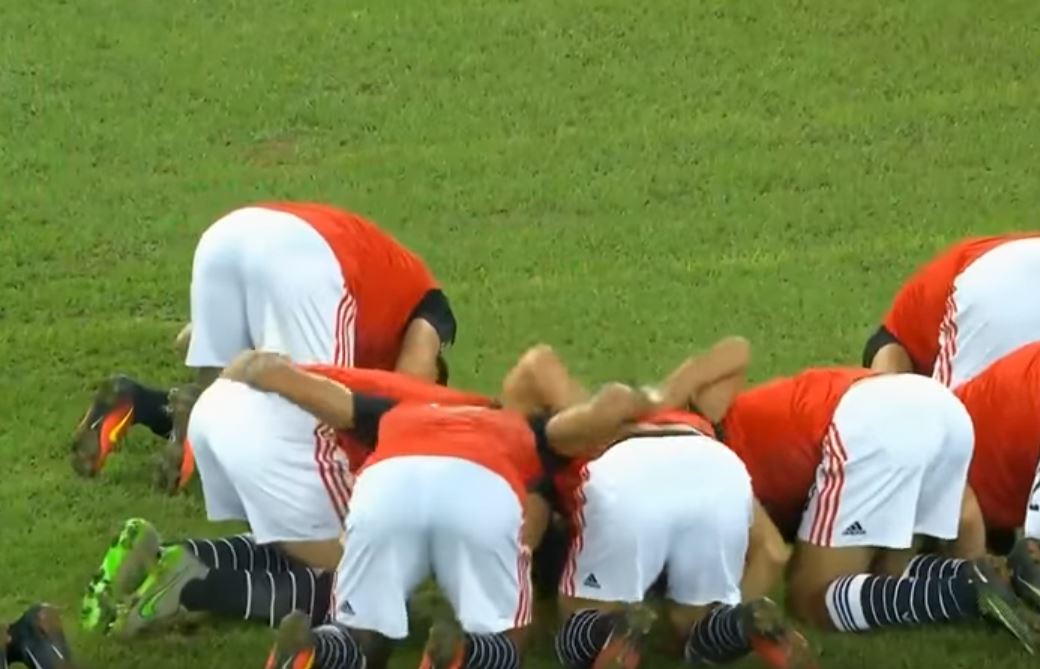 Vidéo – CAN 17 : Résumé du match Egypte vs Ghana (1-0) – Regardez.