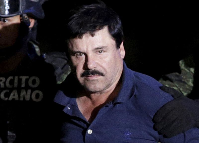 « El Chapo » plaide non coupable