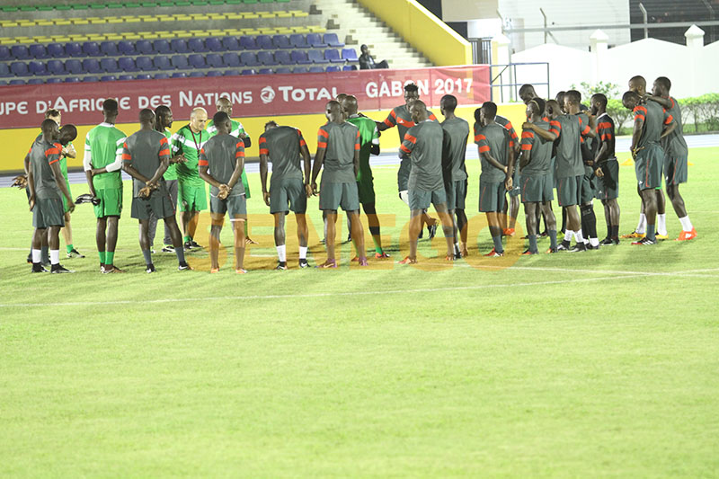 CAN 2017 : Le Marocain Rédouane Ziyed au sifflet pour le match Sénégal-Zimbabwé