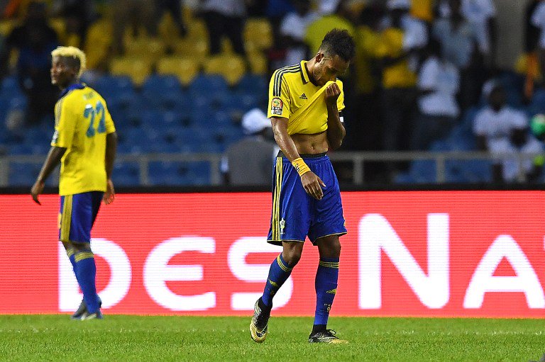 Urgent – CAN 2017: Le Gabon pays organisateur est éliminé de la compétition