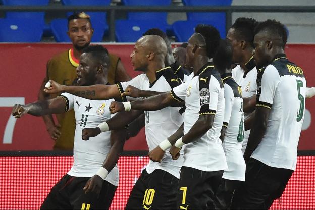 CAN 2017: Avram Grant : «Deux buts fantastiques»