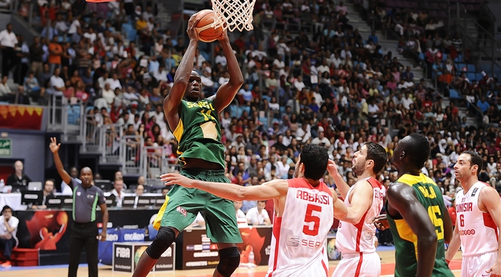Afrobasket Masculin 2017: Les Lions cités parmi les favoris