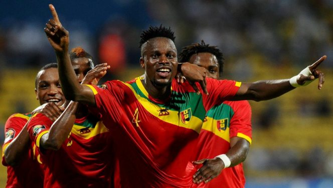 CAN 2017: match nul historique de la Guinée Bissau devant le Gabon