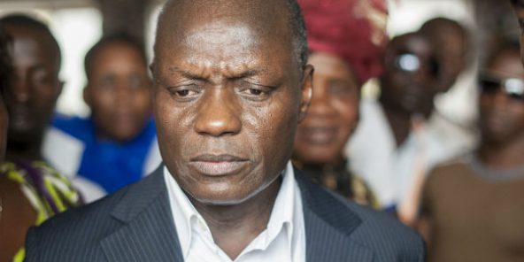 Guinée-Bissau : le président dénonce 5milliards F CFA de malversations sous son ex-Premier ministre