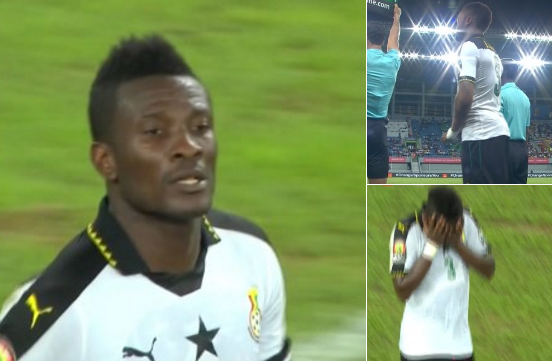 CAN 2017: Ghana : Gyan incertain face au Cameroun