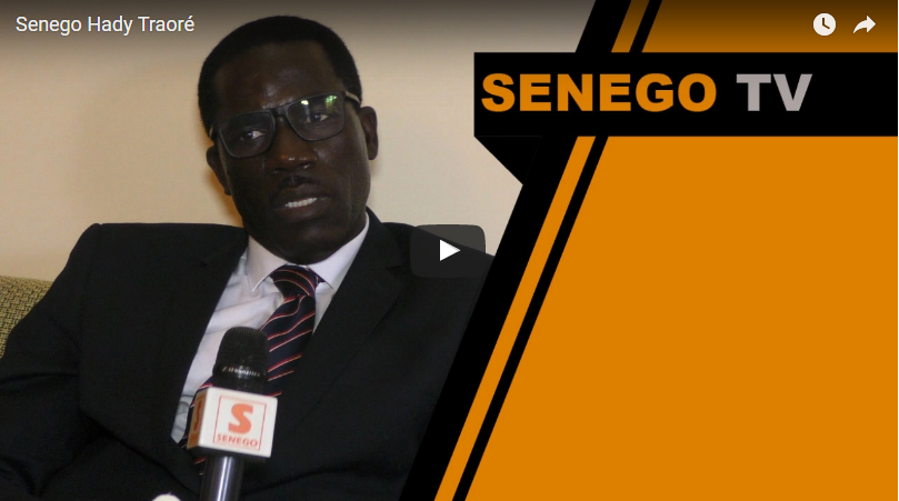Senego TV – Hady Traoré : « Nous les Sénégalais de l’extérieur nous devons remercier le Président Macky Sall »