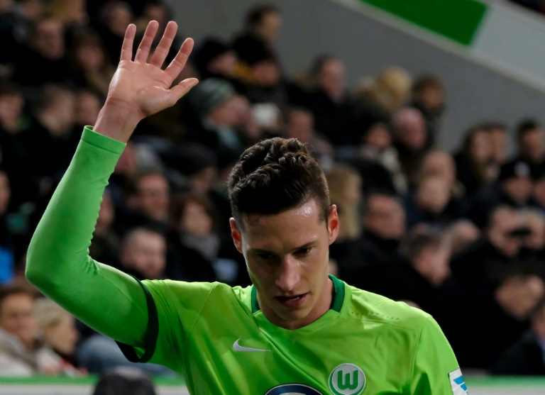 Ligue 1: Julian Draxler, au Paris SG pour de bon