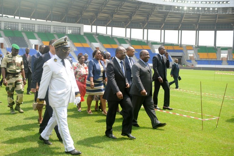 Foot: au Gabon, le coût de la CAN ravive les polémiques politiques