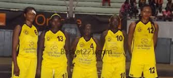 Basket féminin: Uso et Dbaloc, dernières au classement des groupes A et B