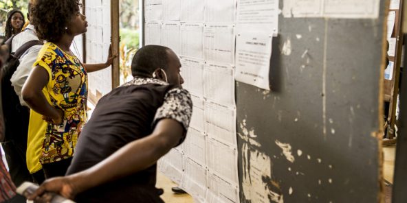 Inde: la nouvelle destination des étudiants africains