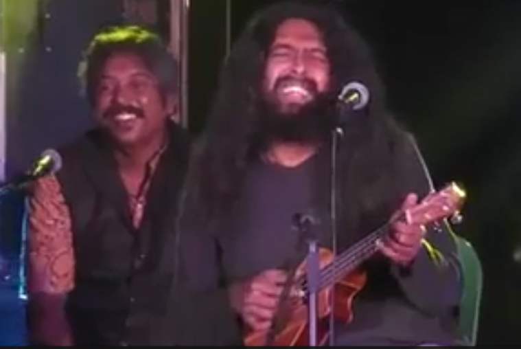 Vidéo – Un indien reprend un morceau de Baaba Maal – Regardez !