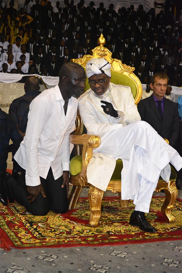 Vidéo: Cheikh Modou Kara dit tout sur ses relations avec son frère, Borom Darou, et met fin aux rumeurs…