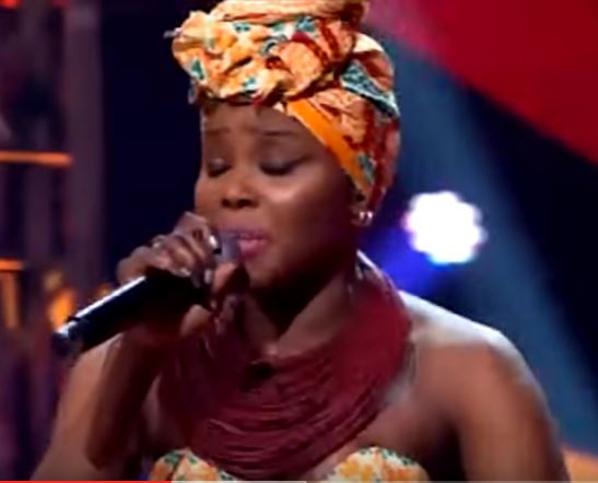 The Voice Afrique Francophone: Khady Mbaye reprend majestueusement « Birima » de Youssou Ndour, Regardez!