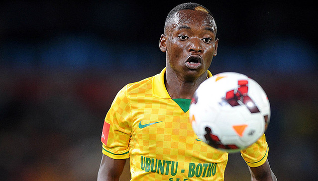 CAN 2017 : Khama Billiat, le pyromane des Warriors