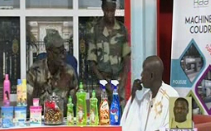 Vidéo – Kouthia show : Iran Ndao convoqué au ministère des Forces armées pour aller en Gambie