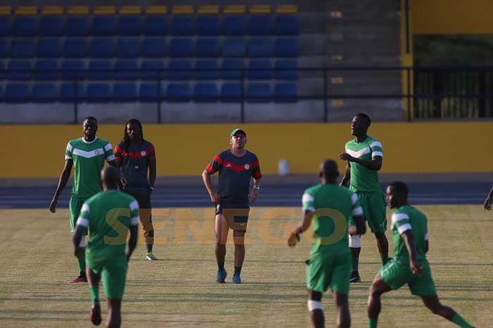 CAN 2017 : Sénégal vs Tunisie – Kara Bodj ratte de justesse son 2ème But
