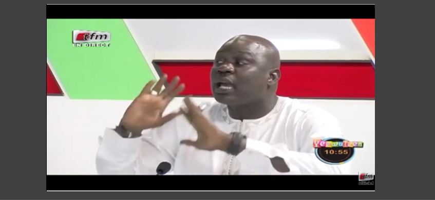 Vidéo- Lamine Samba « des individus armés de machettes ont failli me faire la peau à cause d’une revue de presse… »