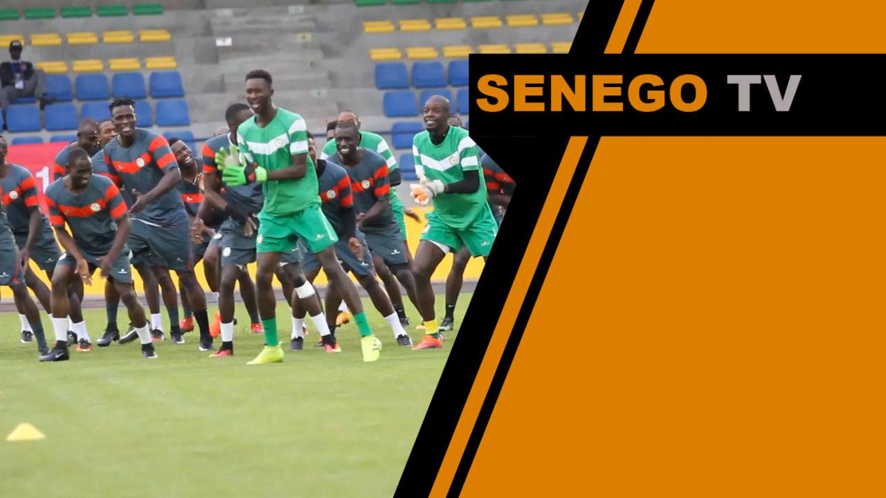 Senego TV – Les lions décompressent agréablement après leur séance d’entrainement de ce Vendredi- Regardez !