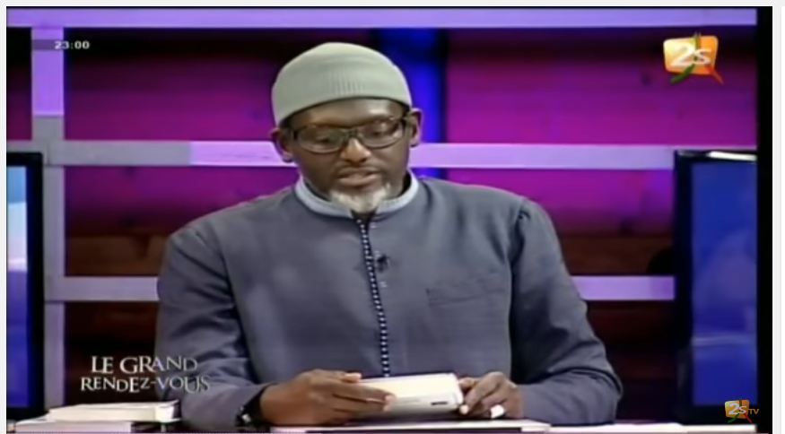 Vidéo- l’émission le grand rendez-vous avec la 2stv présenté par Alioune Ndiaye…Regardez !