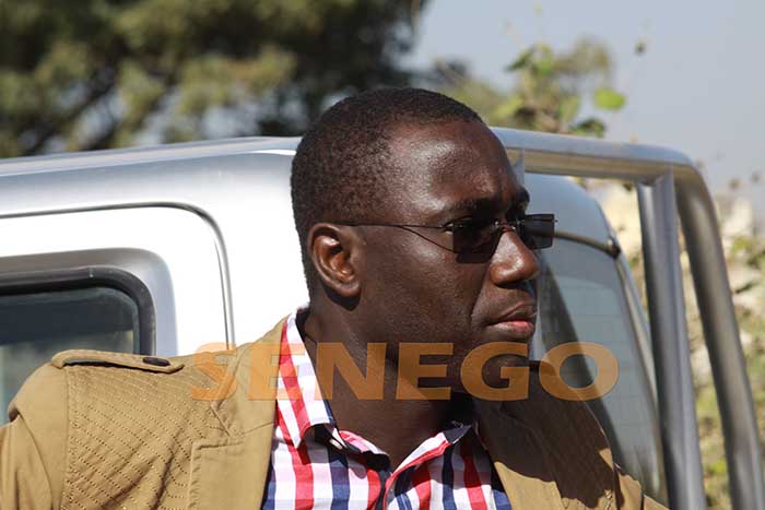 Madiop Diop : « nous allons descendre dans la rue pour dire à Macky Sall … »